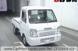 suzuki carry-truck 2009 -SUZUKI--Carry Truck DA65T--DA65T-134392---SUZUKI--Carry Truck DA65T--DA65T-134392-