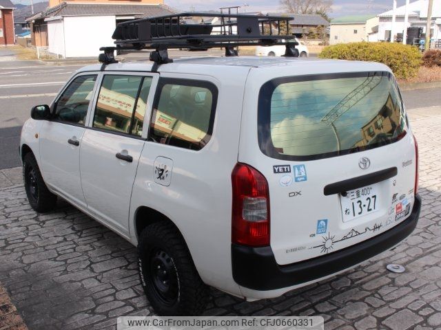 toyota probox-van 2011 -TOYOTA 【三重 400ﾈ1327】--Probox Van NCP50V--0121230---TOYOTA 【三重 400ﾈ1327】--Probox Van NCP50V--0121230- image 2