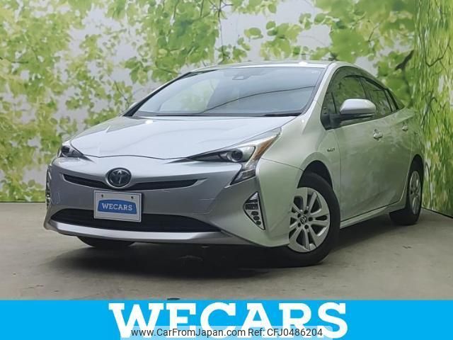 toyota prius 2016 quick_quick_ZVW55_ZVW55-8004966 image 1