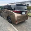 toyota alphard 2024 -TOYOTA 【沼津 301ﾀ7452】--Alphard 6AA-AAHH45W--AAHH 45-0021743---TOYOTA 【沼津 301ﾀ7452】--Alphard 6AA-AAHH45W--AAHH 45-0021743- image 31