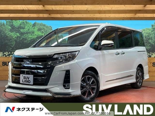 toyota noah 2019 -TOYOTA--Noah DBA-ZRR80W--ZRR80-0584920---TOYOTA--Noah DBA-ZRR80W--ZRR80-0584920- image 1