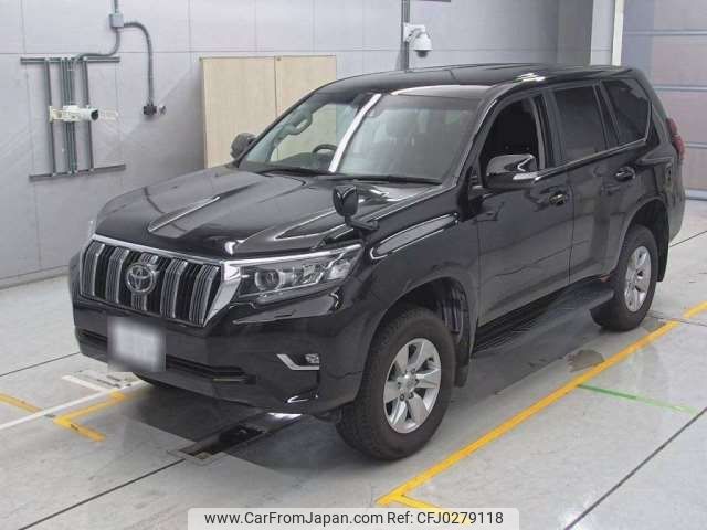 toyota land-cruiser-prado 2019 -TOYOTA 【富山 330ﾇ1532】--Land Cruiser Prado CBA-TRJ150W--TRJ150-0094974---TOYOTA 【富山 330ﾇ1532】--Land Cruiser Prado CBA-TRJ150W--TRJ150-0094974- image 1