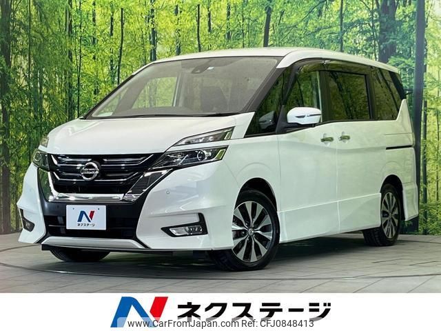 nissan serena 2019 quick_quick_GFC27_GFC27-159745 image 1