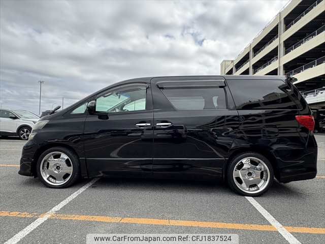 toyota vellfire 2010 CFJ1837524 image 2