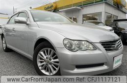 toyota mark-x 2007 -TOYOTA--MarkX DBA-GRX120--GRX120-3041431---TOYOTA--MarkX DBA-GRX120--GRX120-3041431-