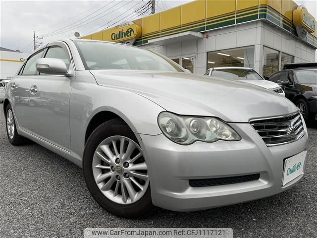 toyota mark-x 2007 -TOYOTA--MarkX DBA-GRX120--GRX120-3041431---TOYOTA--MarkX DBA-GRX120--GRX120-3041431- image 1