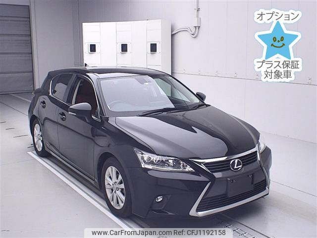 lexus ct 2014 -LEXUS--Lexus CT ZWA10-2189320---LEXUS--Lexus CT ZWA10-2189320- image 1