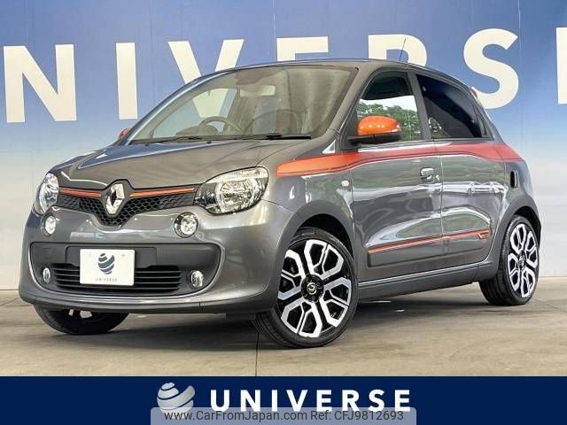 renault twingo 2018 -RENAULT--Renault Twingo ABA-AHH4B1--VF1AHB55AJ0777615---RENAULT--Renault Twingo ABA-AHH4B1--VF1AHB55AJ0777615- image 1