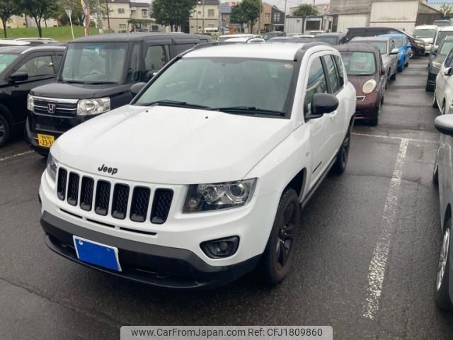 jeep compass 2014 CFJ1809860 image 2