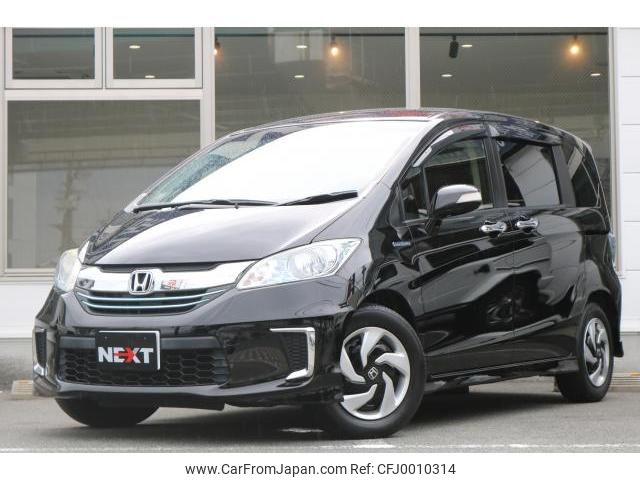 honda freed-hybrid 2015 quick_quick_DAA-GP3_GP3-1229266 image 1