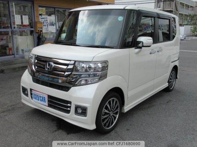 honda n-box 2016 CFJ1680690 image 1