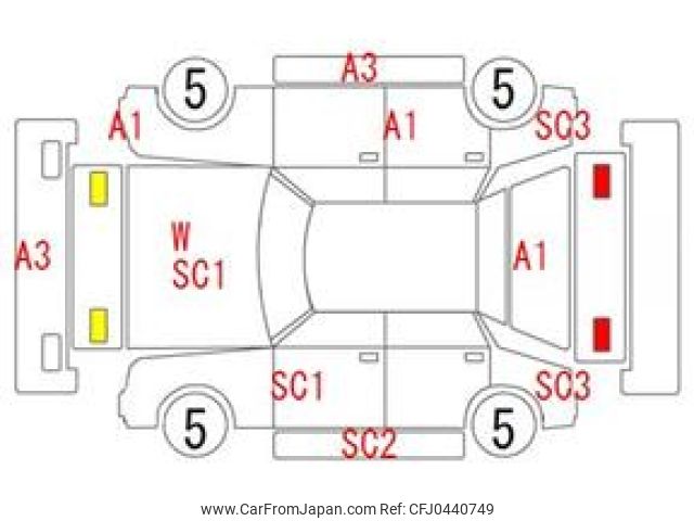 suzuki wagon-r 2010 -SUZUKI--Wagon R CBA-MH23S--MH23S-835287---SUZUKI--Wagon R CBA-MH23S--MH23S-835287- image 2