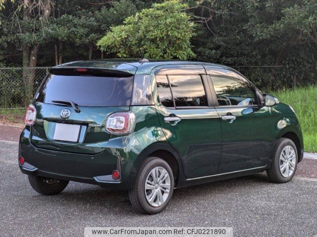 toyota passo 2022 -TOYOTA 【高知 500ﾑ3600】--Passo M700A--1032476---TOYOTA 【高知 500ﾑ3600】--Passo M700A--1032476- image 2