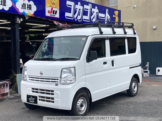 nissan clipper-van 2017 -NISSAN--Clipper Van DR17V--265520---NISSAN--Clipper Van DR17V--265520- image 1