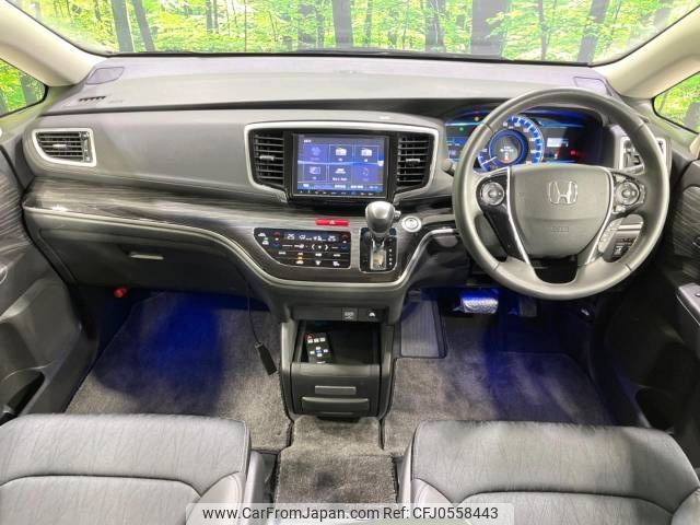 honda odyssey 2016 -HONDA--Odyssey DAA-RC4--RC4-1008551---HONDA--Odyssey DAA-RC4--RC4-1008551- image 2