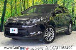toyota harrier 2016 -TOYOTA--Harrier DBA-ZSU65W--ZSU65-0022141---TOYOTA--Harrier DBA-ZSU65W--ZSU65-0022141-