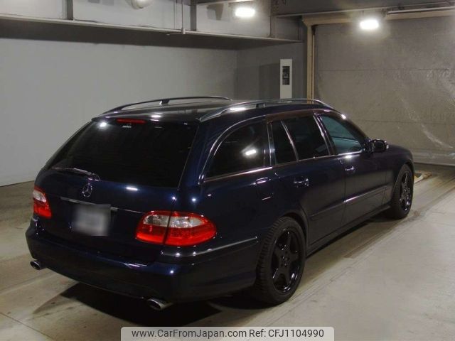 mercedes-benz e-class-station-wagon 2005 -MERCEDES-BENZ--Benz E Class Wagon 211270-WDB2112701A893187---MERCEDES-BENZ--Benz E Class Wagon 211270-WDB2112701A893187- image 2