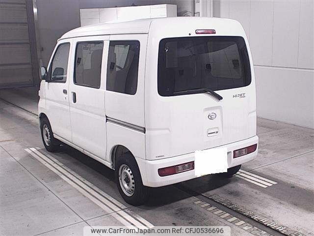 daihatsu hijet-van 2014 -DAIHATSU 【岐阜 480ﾌ6806】--Hijet Van S321Vｶｲ--0212185---DAIHATSU 【岐阜 480ﾌ6806】--Hijet Van S321Vｶｲ--0212185- image 2