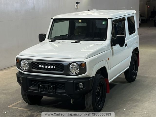 suzuki jimny 2022 -SUZUKI--Jimny JB64W-263829---SUZUKI--Jimny JB64W-263829- image 1