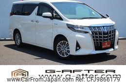 toyota alphard 2018 -TOYOTA--Alphard DAA-AYH30W--AYH30-0069795---TOYOTA--Alphard DAA-AYH30W--AYH30-0069795-