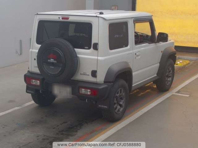 suzuki jimny-sierra 2020 -SUZUKI 【広島 502ﾓ3658】--Jimny Sierra 3BA-JB74W--JB74W-126610---SUZUKI 【広島 502ﾓ3658】--Jimny Sierra 3BA-JB74W--JB74W-126610- image 2