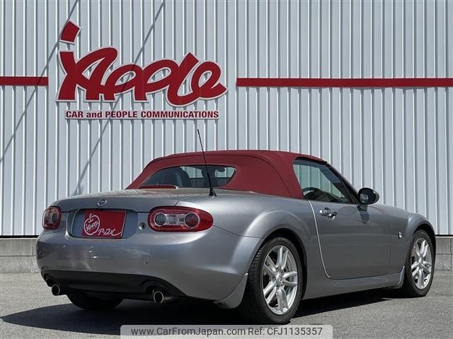 mazda roadster 2011 -MAZDA--Roadster DBA-NCEC--NCEC-303789---MAZDA--Roadster DBA-NCEC--NCEC-303789- image 2