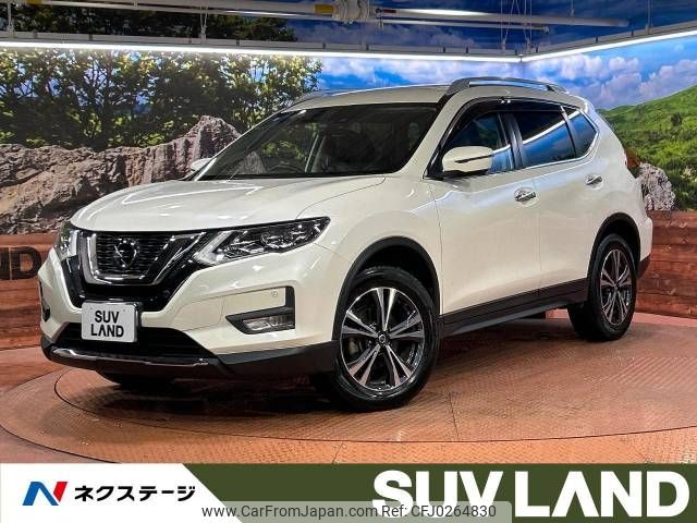 nissan x-trail 2020 -NISSAN--X-Trail DBA-T32--T32-551533---NISSAN--X-Trail DBA-T32--T32-551533- image 1