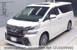 toyota vellfire 2015 -TOYOTA 【岐阜 396り8】--Vellfire AGH30W-0036741---TOYOTA 【岐阜 396り8】--Vellfire AGH30W-0036741-