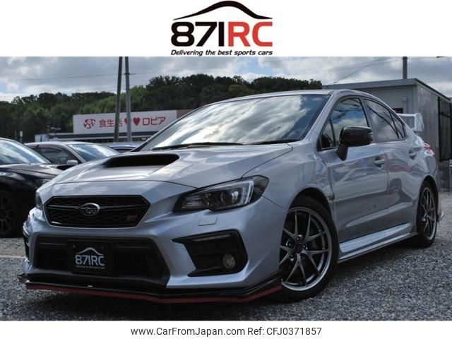 subaru wrx 2016 -SUBARU 【名変中 】--WRX VAB--015729---SUBARU 【名変中 】--WRX VAB--015729- image 1