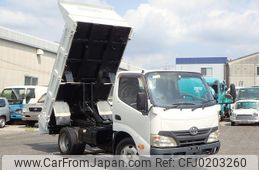 toyota dyna-truck 2012 -TOYOTA--Dyna TKG-XZC6300--XZC630-0001127---TOYOTA--Dyna TKG-XZC6300--XZC630-0001127-