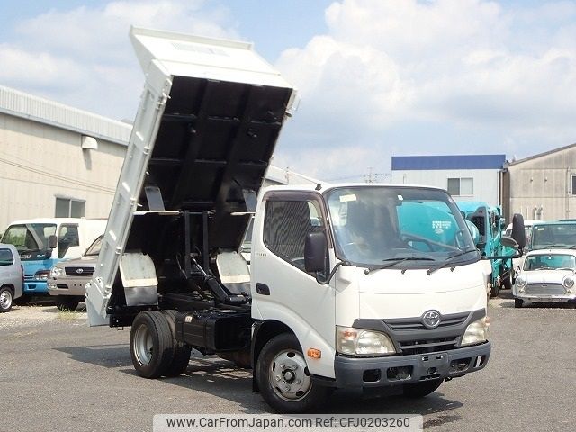 toyota dyna-truck 2012 -TOYOTA--Dyna TKG-XZC6300--XZC630-0001127---TOYOTA--Dyna TKG-XZC6300--XZC630-0001127- image 1