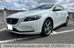 volvo v40 2015 -VOLVO 【神戸 334ぬ1810】--Volvo V40 MD4204T-YV1MVA8RDG2298351---VOLVO 【神戸 334ぬ1810】--Volvo V40 MD4204T-YV1MVA8RDG2298351-