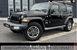 jeep wrangler 2019 CFJ1854217