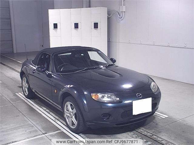 mazda roadster 2005 -MAZDA 【松本 300ﾔ4125】--Roadster NCEC--101601---MAZDA 【松本 300ﾔ4125】--Roadster NCEC--101601- image 1