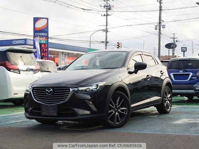 mazda cx-3 2016 -MAZDA--CX-3 DK5AW--112507---MAZDA--CX-3 DK5AW--112507- image 1