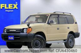 toyota land-cruiser-prado 2001 -TOYOTA--Land Cruiser Prado GF-RZJ95W--RZJ95-0045764---TOYOTA--Land Cruiser Prado GF-RZJ95W--RZJ95-0045764-