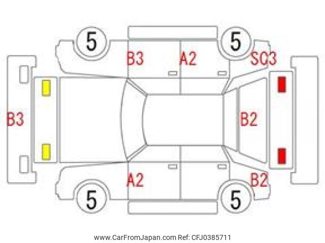 toyota harrier 2004 -TOYOTA--Harrier UA-MCU35W--MCU35-0019766---TOYOTA--Harrier UA-MCU35W--MCU35-0019766- image 2