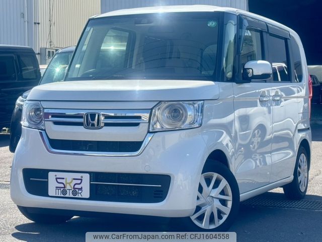 honda n-box 2021 CFJ1604558 image 1