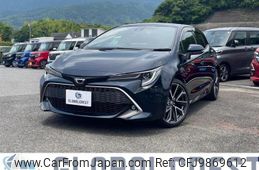 toyota corolla-sport 2021 quick_quick_3BA-NRE210H_NRE210-1013835