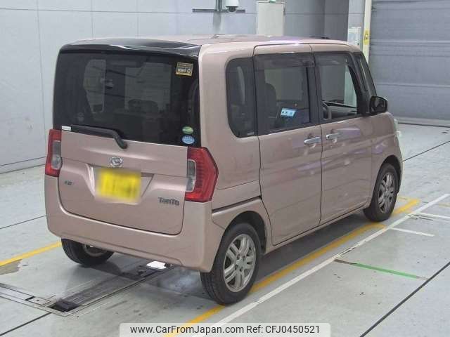 daihatsu tanto 2014 -DAIHATSU 【三河 581ﾀ1348】--Tanto DBA-LA600S--LA600S-0211356---DAIHATSU 【三河 581ﾀ1348】--Tanto DBA-LA600S--LA600S-0211356- image 2