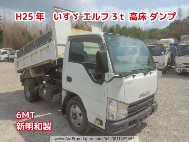isuzu elf-truck 2013 CFJ1629656 image 1
