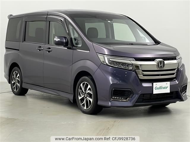 honda stepwagon 2018 -HONDA--Stepwgn DBA-RP4--RP4-1201210---HONDA--Stepwgn DBA-RP4--RP4-1201210- image 1