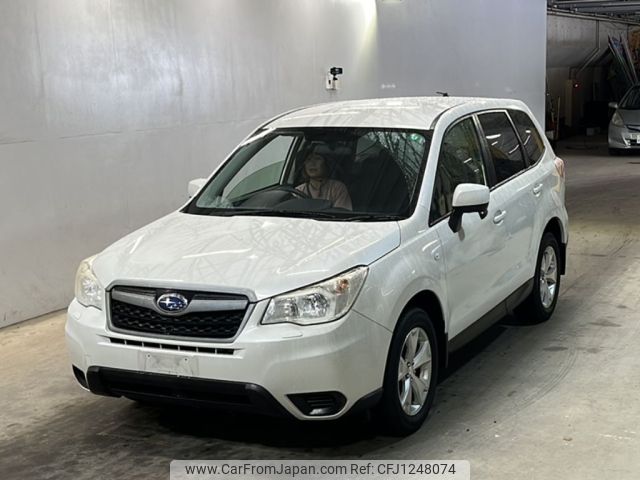 subaru forester 2014 -SUBARU--Forester SJ5-050108---SUBARU--Forester SJ5-050108- image 1