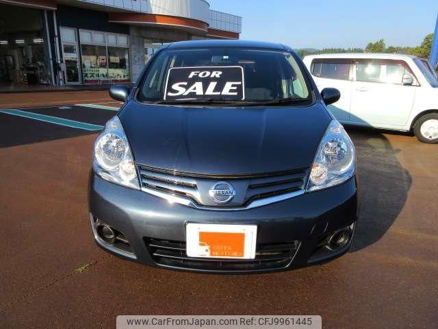 nissan note 2012 -NISSAN 【長岡 501ﾎ6803】--Note E11--740101---NISSAN 【長岡 501ﾎ6803】--Note E11--740101- image 2