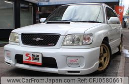 subaru forester 2002 quick_quick_GF-SF5_SF5167651