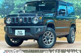 suzuki jimny 2021 -SUZUKI--Jimny 3BA-JB64W--JB64W-202528---SUZUKI--Jimny 3BA-JB64W--JB64W-202528-