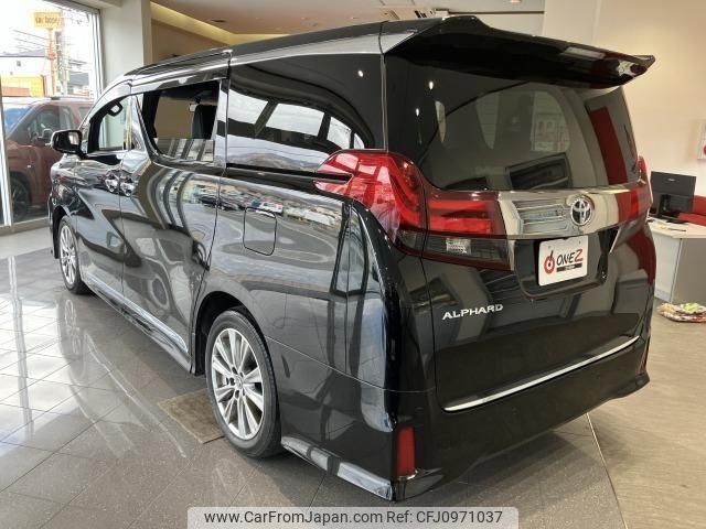 toyota alphard 2018 -TOYOTA--Alphard AGH30W--AGH30-0167096---TOYOTA--Alphard AGH30W--AGH30-0167096- image 2