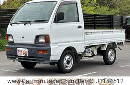 mitsubishi minicab-truck 1999 -MITSUBISHI--Minicab Truck U42T--0528452---MITSUBISHI--Minicab Truck U42T--0528452-