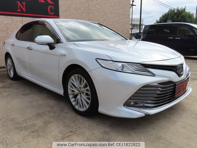 toyota camry 2017 CFJ1822822 image 2