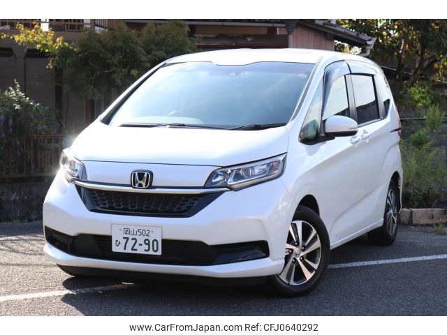 honda freed 2020 -HONDA--Freed GB5--GB5-3128238---HONDA--Freed GB5--GB5-3128238- image 1